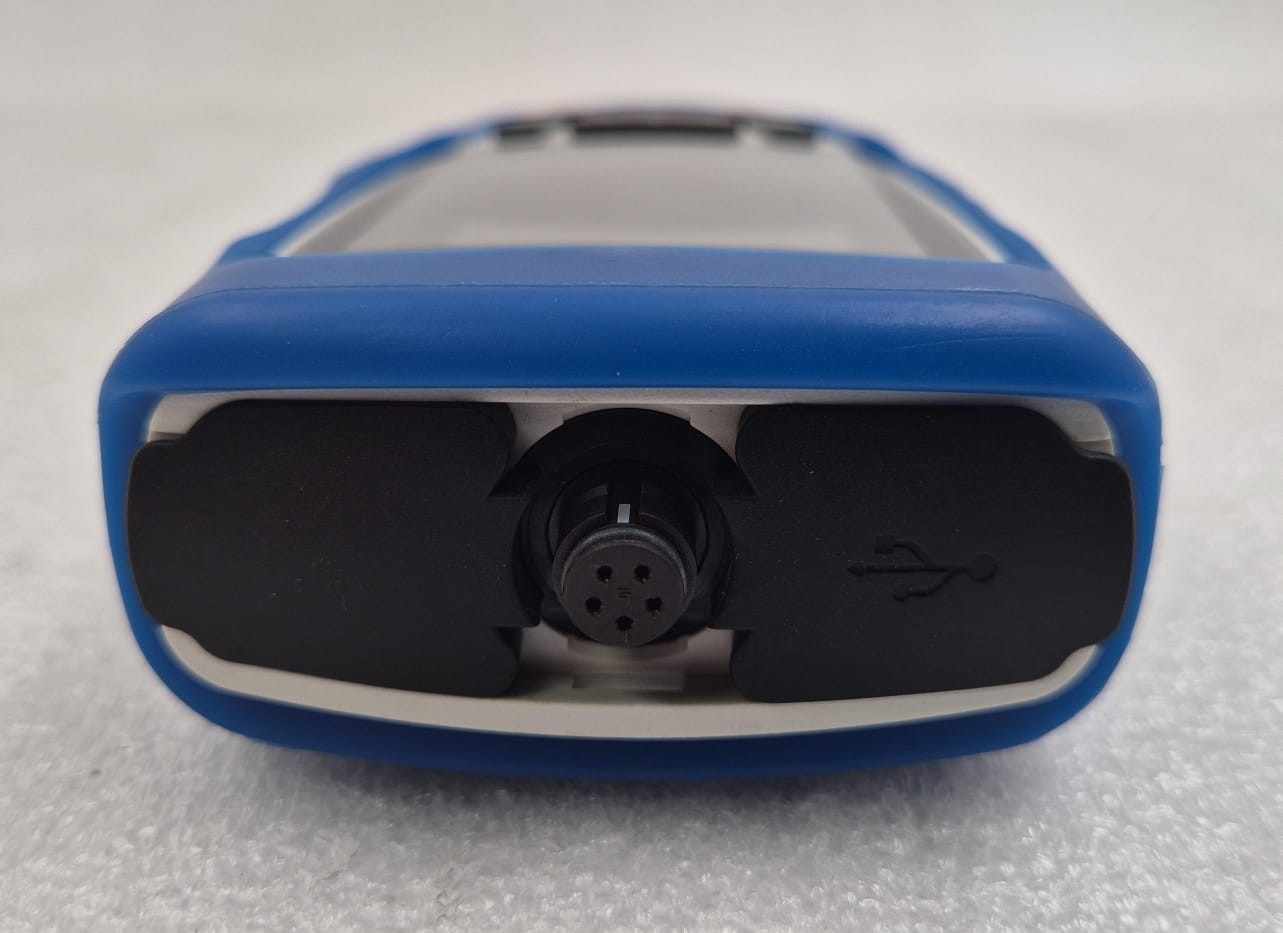 RI pH meter 3 Handheld System