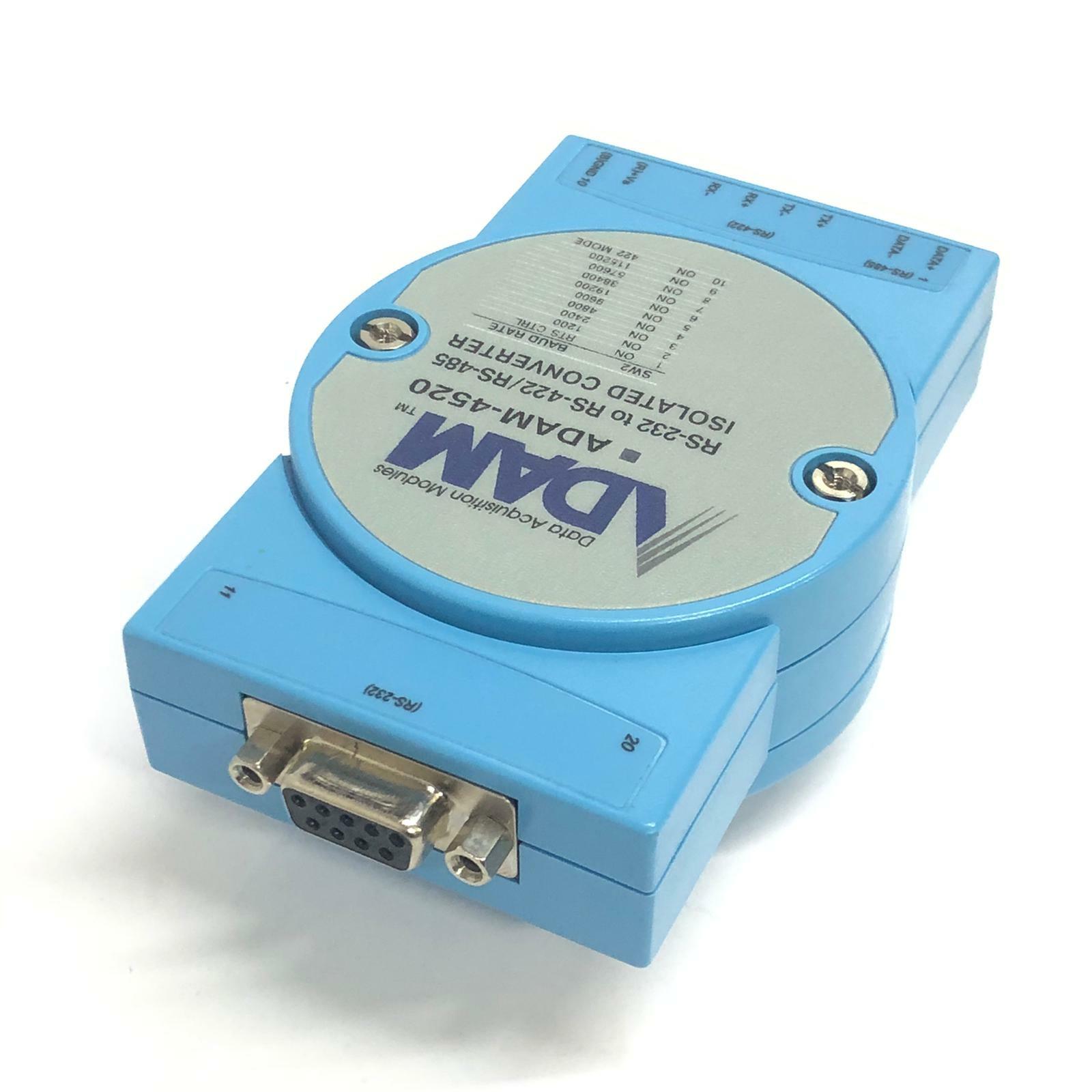 Advantech ADAM ADAM-4520 Advantech Isolated Converter