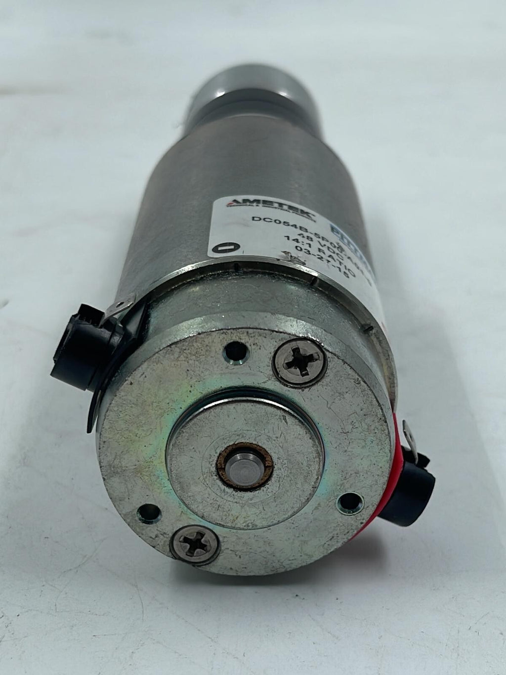 Ametek Pittman DC054B-5P00-A01-0 48VDC W/ IMS Gear 342442