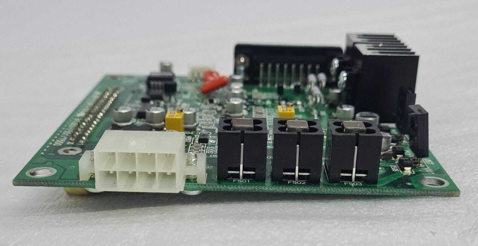 DIW D-101A 81293-T501 / T500 Board
