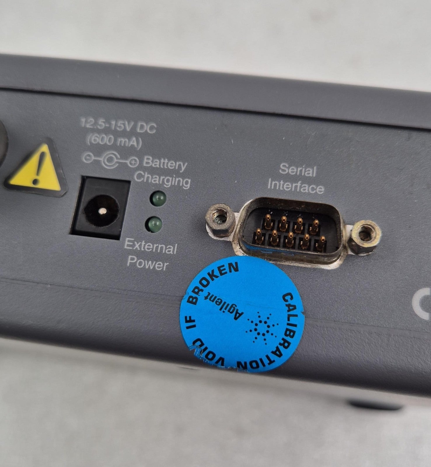 Wiltron / Anritsu Site Master S113 Cable Antenna Analyzer **AS-IS**