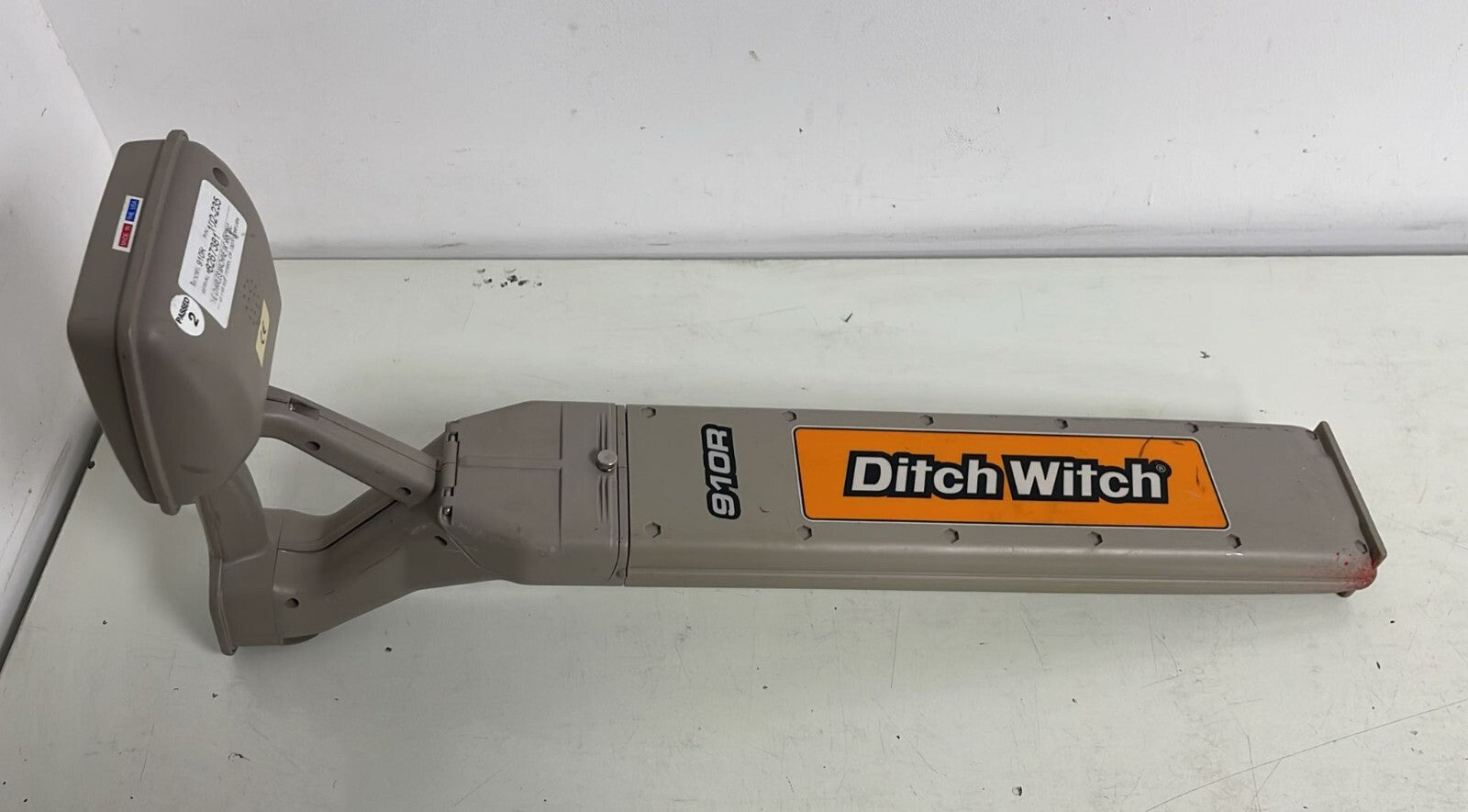 Ditch Witch Subsite Electronics Line Locator Model 910R & 970T **AS IS