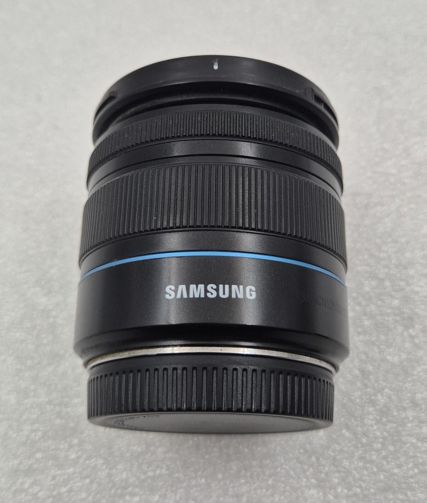 SAMSUNG LENS 18-55 OIS 1:3.5-5.6 18-55mm i-Function Zoom W/ SCH-B for NX