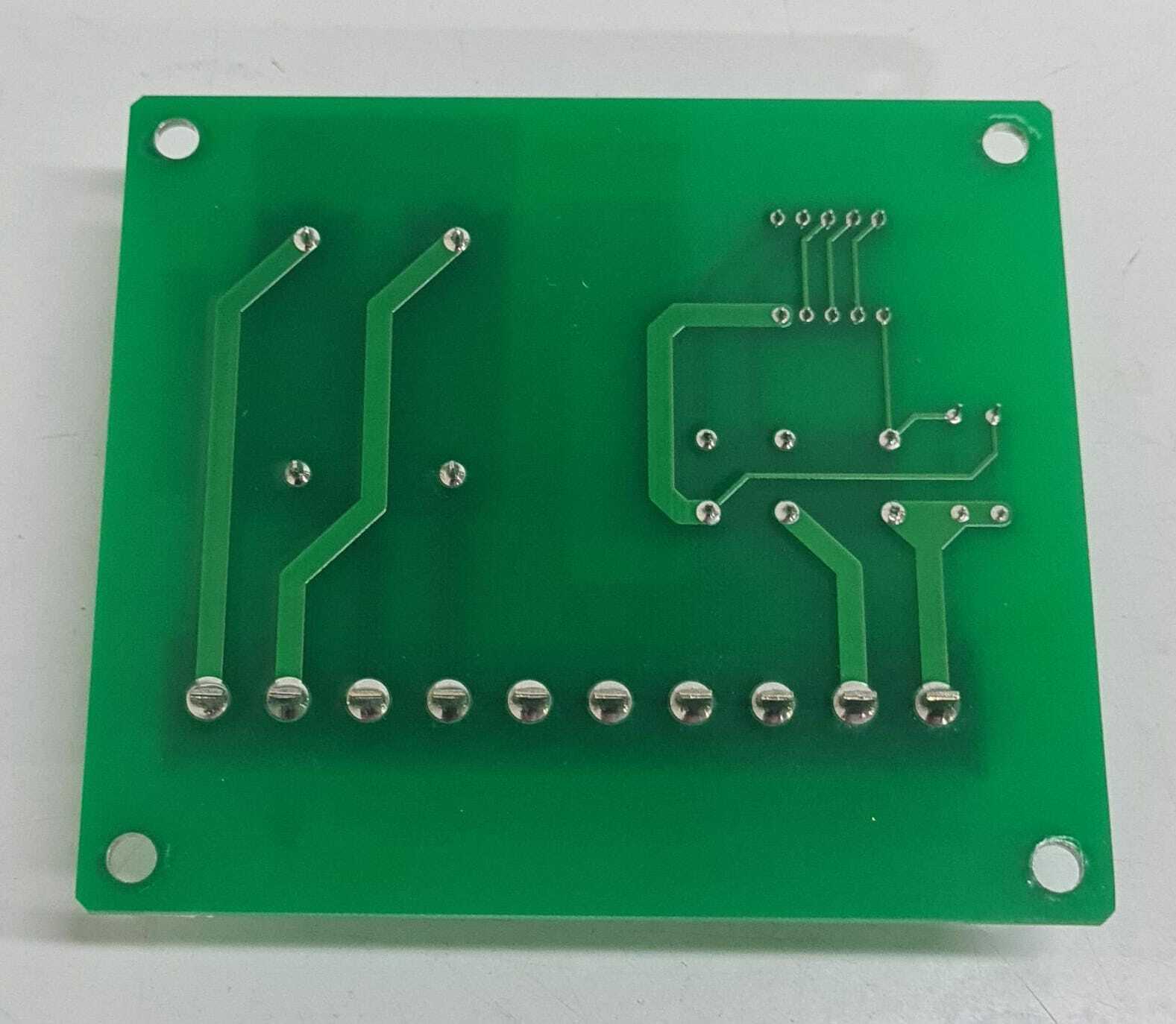 SHIMADZU BR CONT ASSY 503-42235 Board 503-42236