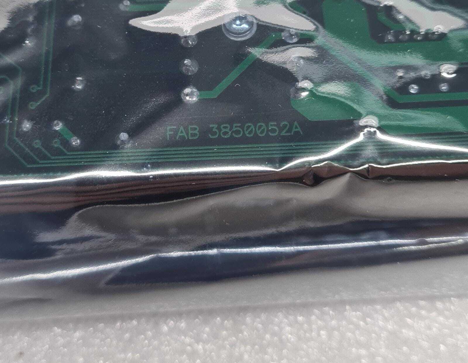 NEW - Eltrol Amplifier Driver ASSY 3900052 4.08 MO57140-52I FAB 3850052A PCB