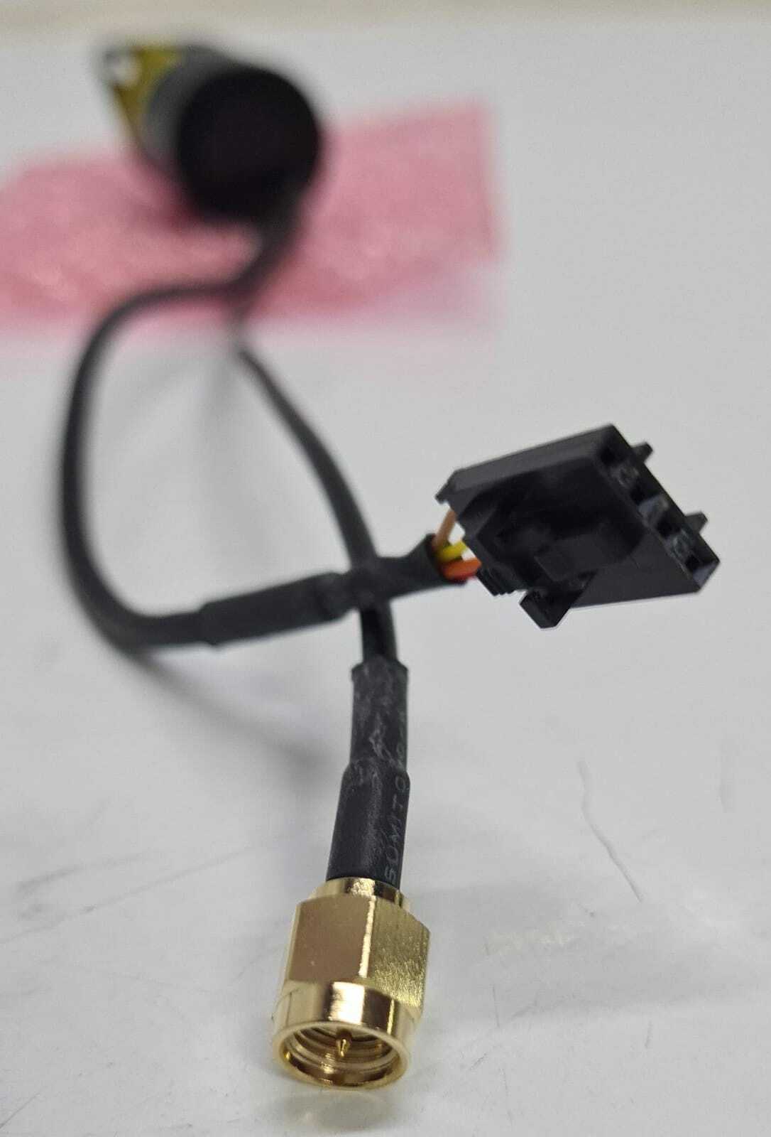 Hamamatsu Photomultiplier tube P/N R9220 AFN3865 with C10562 AA8927 Socket