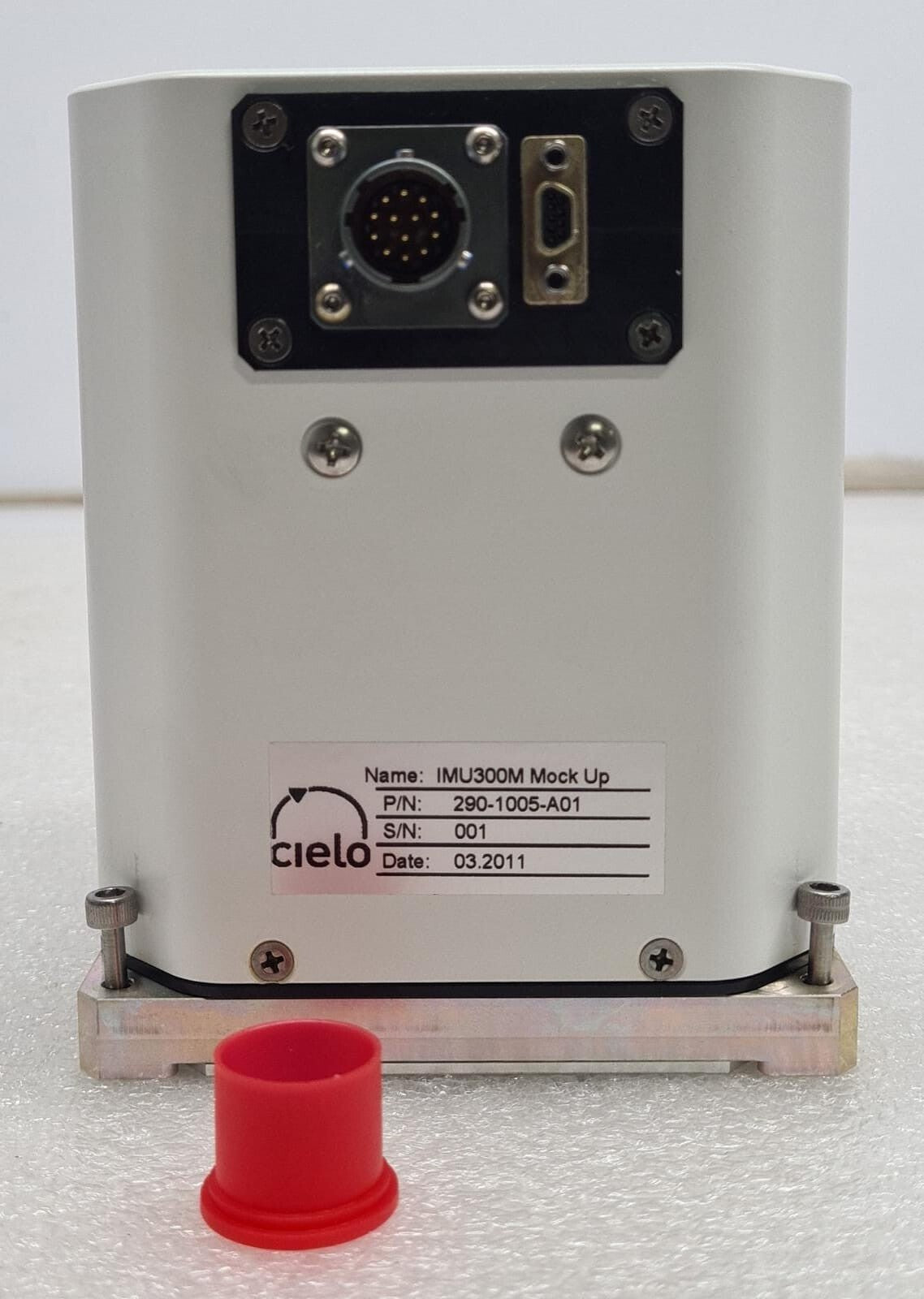Cielo IMU300M Mock Up 290-1005-A01 Transceiver