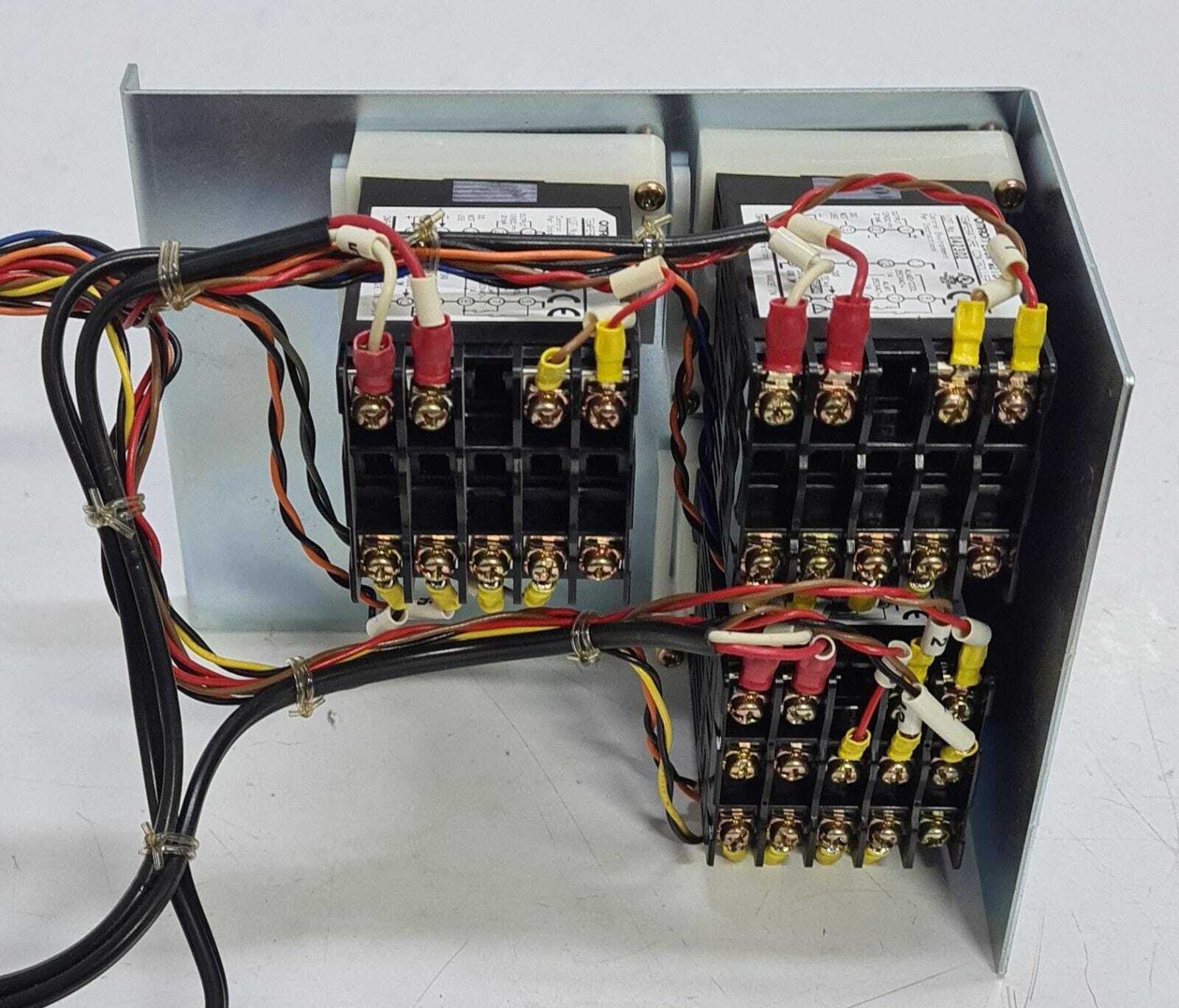 [LOT 3] Omron Temperature Control E5CN-Q2TC Thermostat for Roche MagNA Pure LC