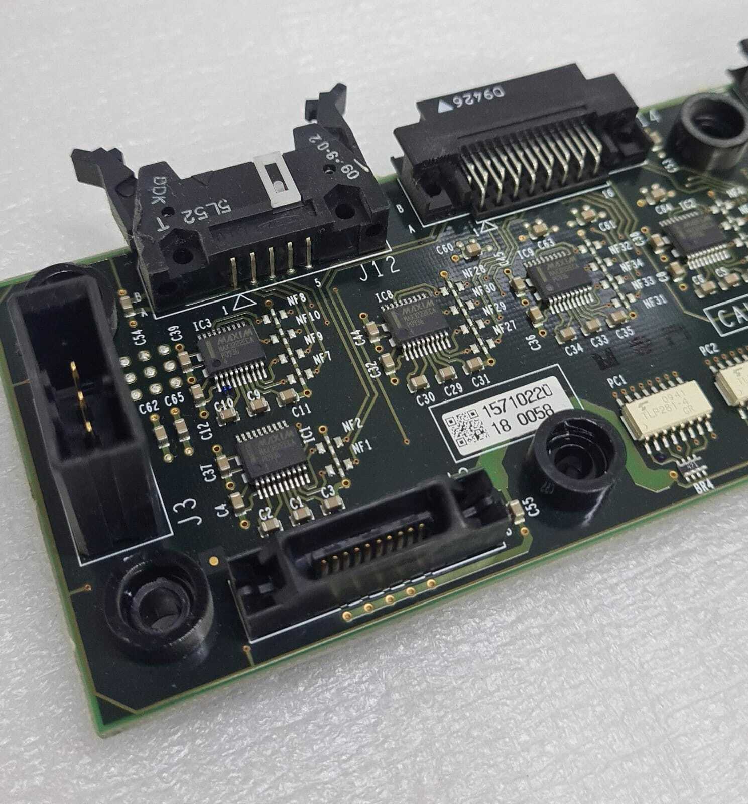 HITACHI 232DISTB P/N 731-5019 Circuit Board C 27315119