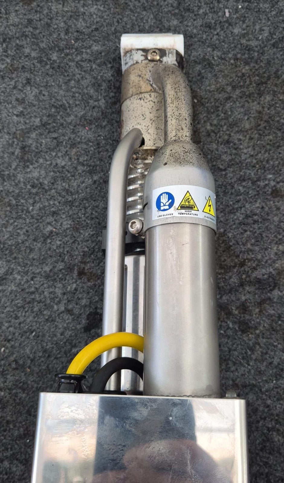 Ritmo BT 900 TR STARGUN R-SB20 Plastic Welding Technology 230V 900W **AS-IS**