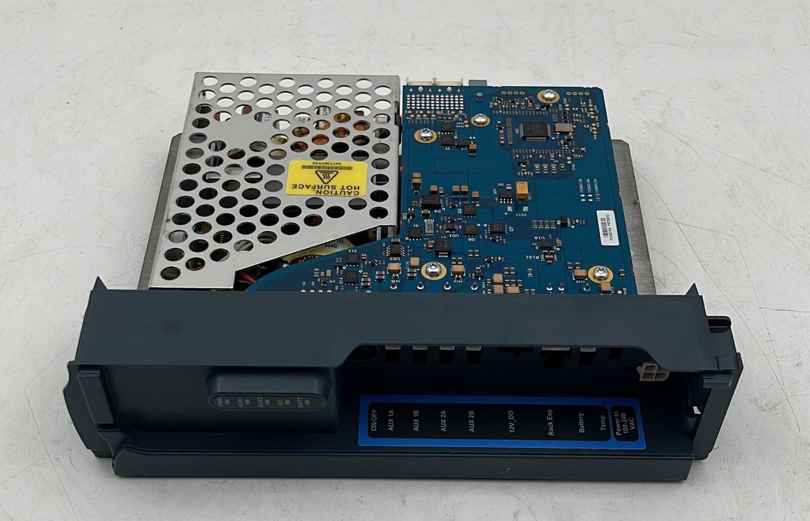 Telkoor 900-0113-0000 Power Supply Motorola 0180328L15 240 Vac 2.8A 60Hz