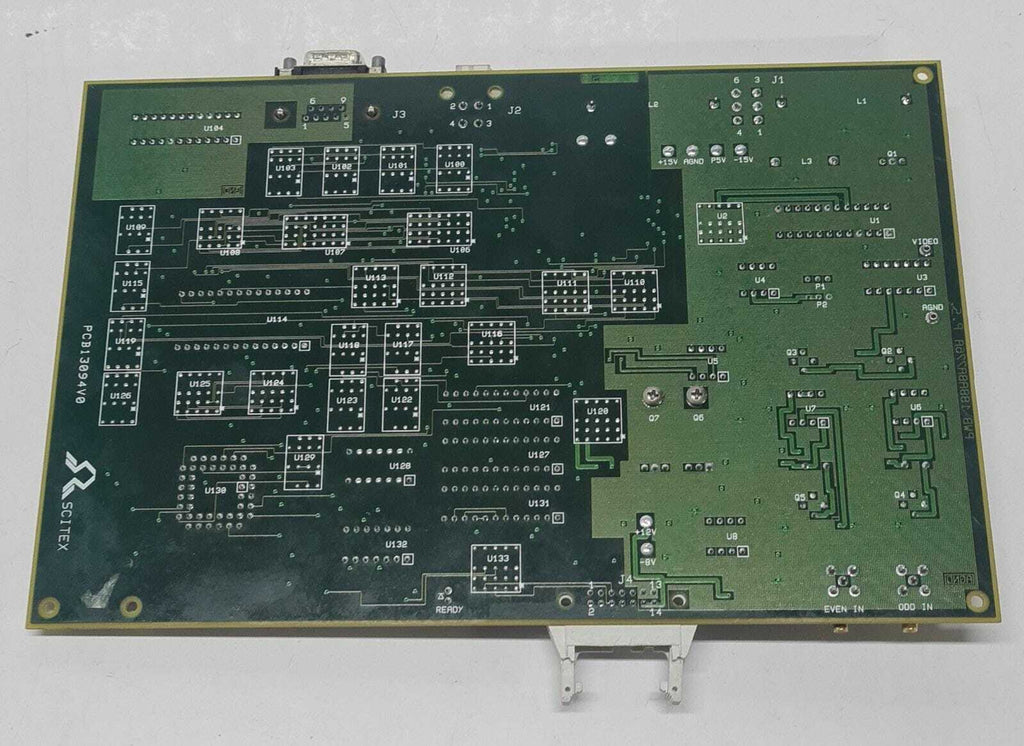 Scitex Creo CCD Interface PWB 188A8A776A CAT 503C34397S- A