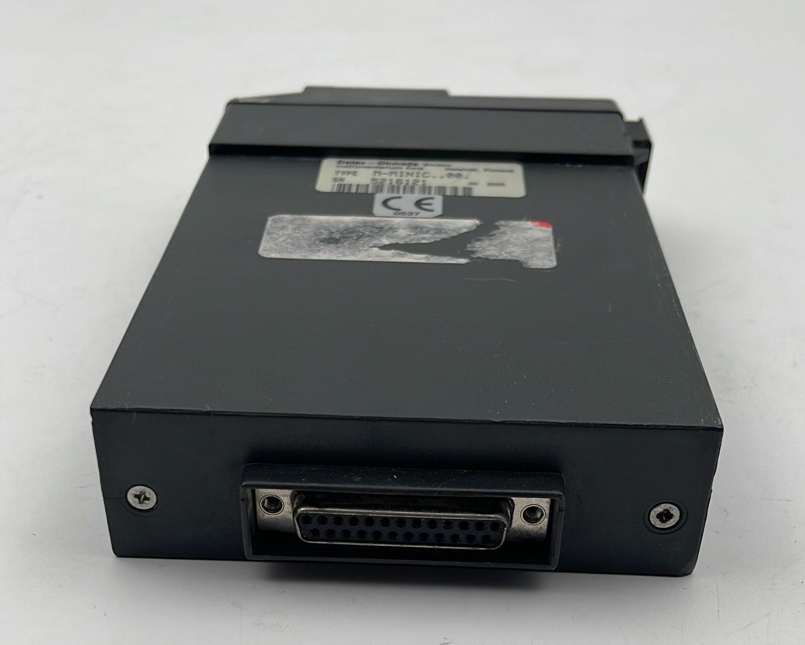 GE Datex-Ohmeda M-MINIC MODULE **AS IS