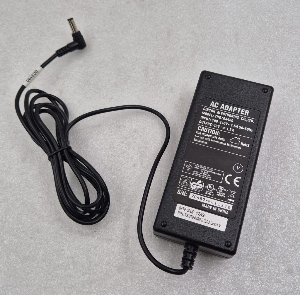 THORLABS DC2100 High Power LED Driver Controller W/ Case & Accessories