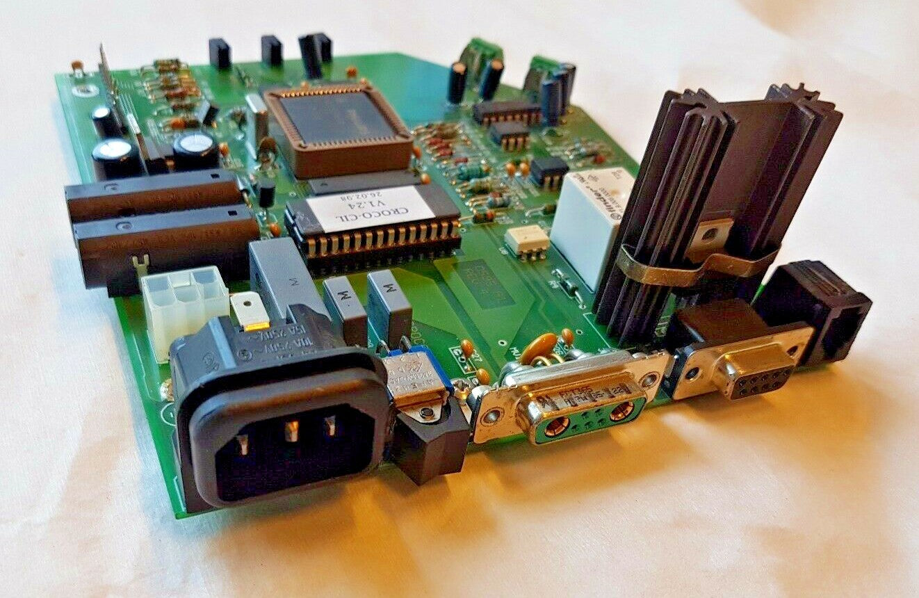 Pvc Circuit board Croco Cil 2 0595 A1 Rev 4 Ds E0527 94V 0