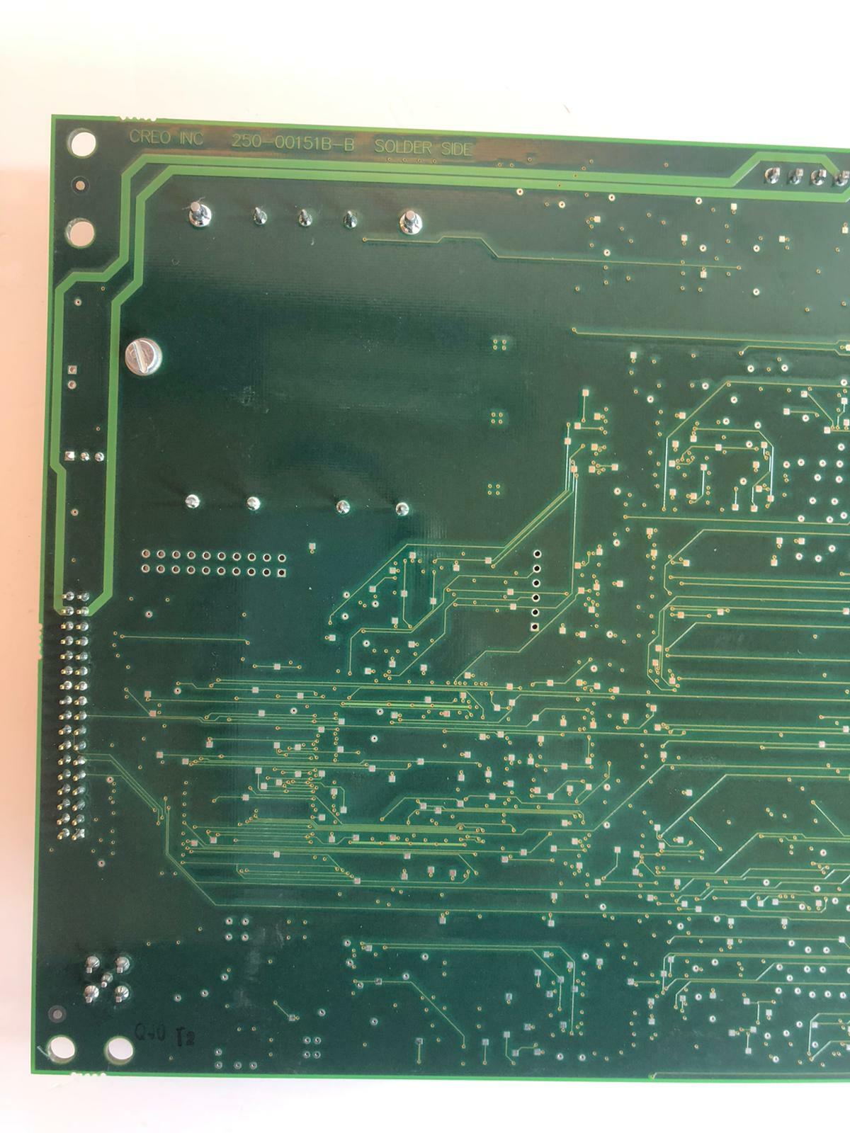Creo 250-00151B-B LVD Card 503-00151A-C Xilinx Spartan PrePress