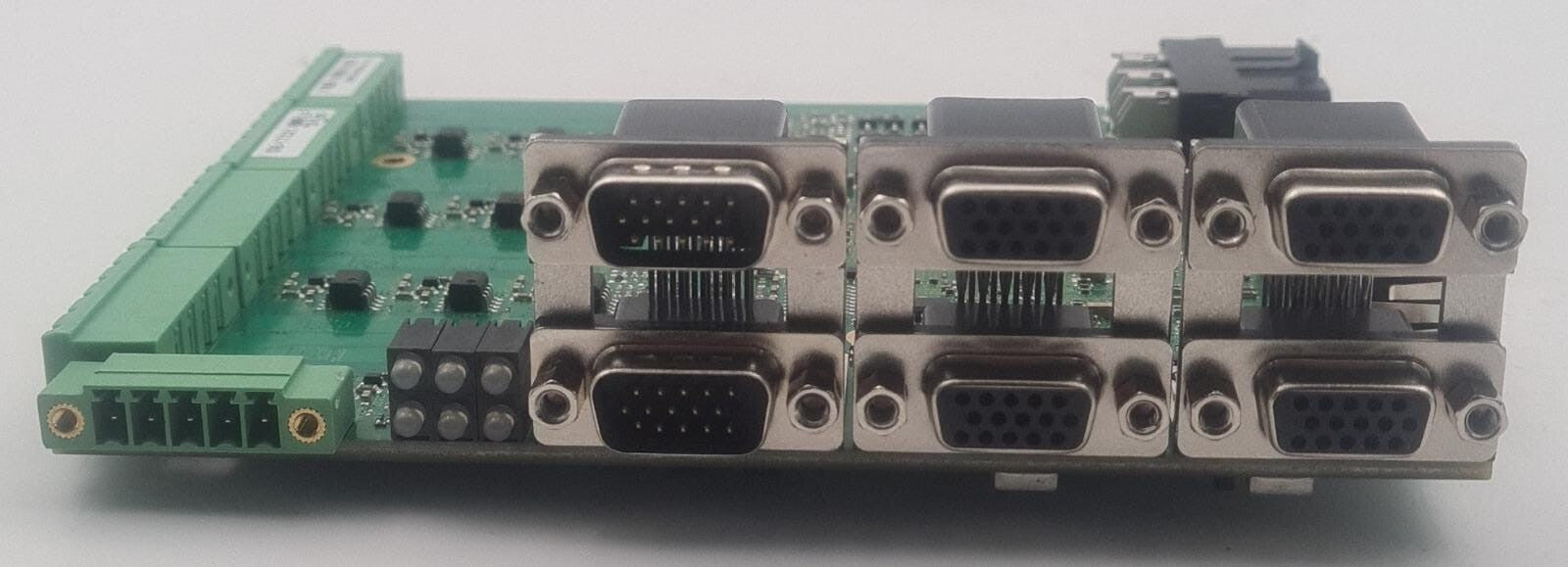 ACS Motion Control UDMmc PC-17331-005/LF SB-17321 Module