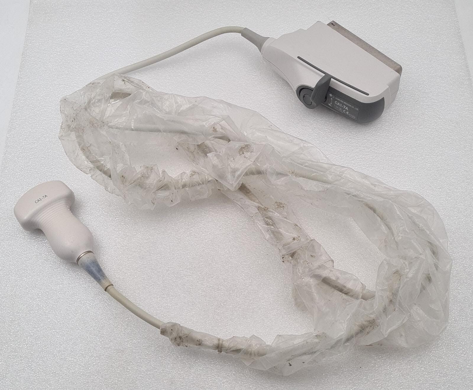 SAMSUNG MEDISON CA1-7A Ultrasound Probe Transducer - from ACCUVIX A30