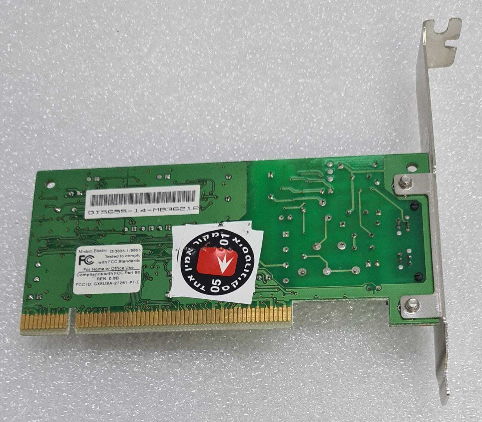 DI 5655 DI5655-14-MB36212 245-05655-14 Board GX5USA-27261-PT-E