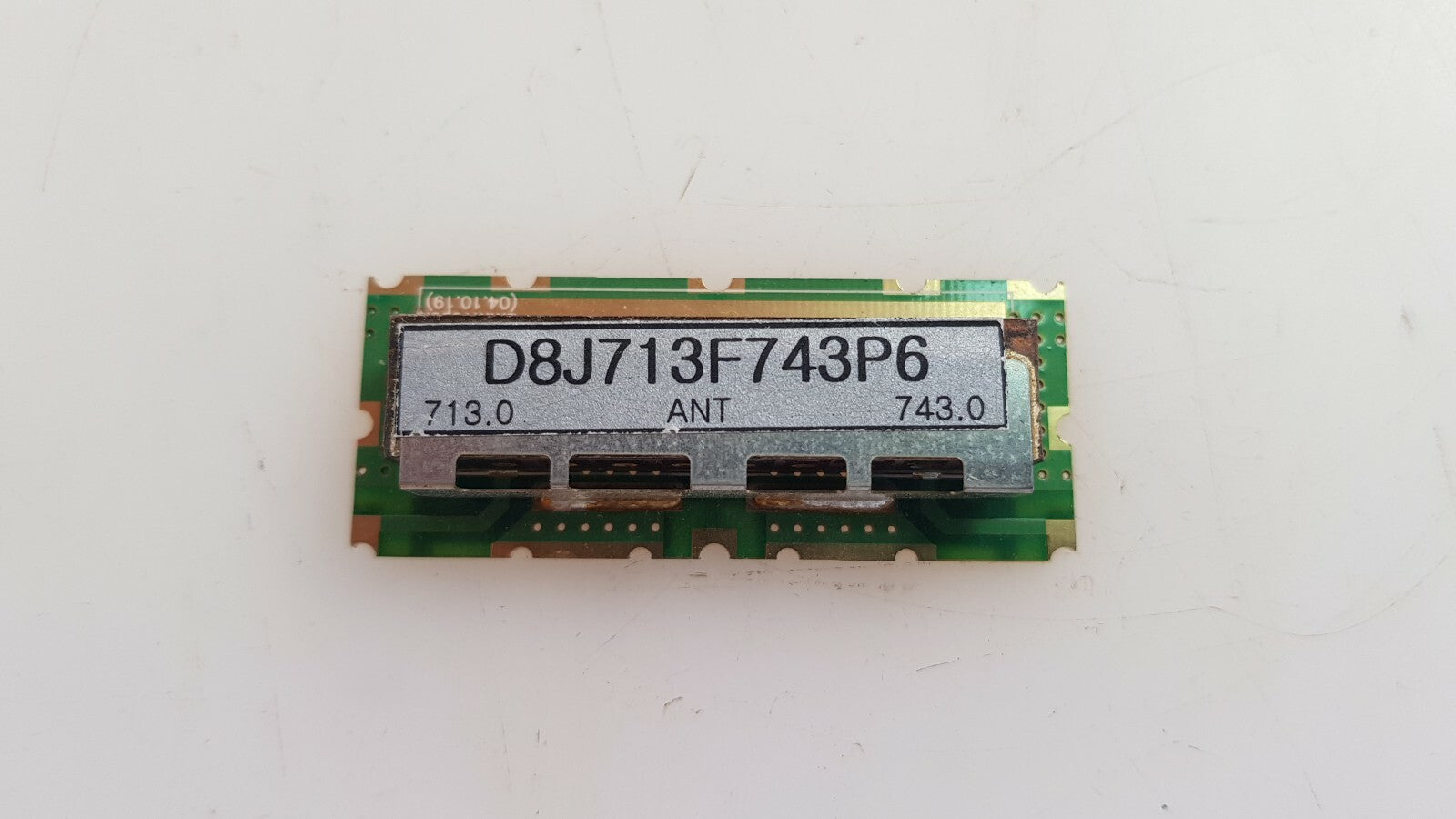 Vyyo v284 Plus C Pbjv284 d8j713f743p6 Antenna For Wireless Modem