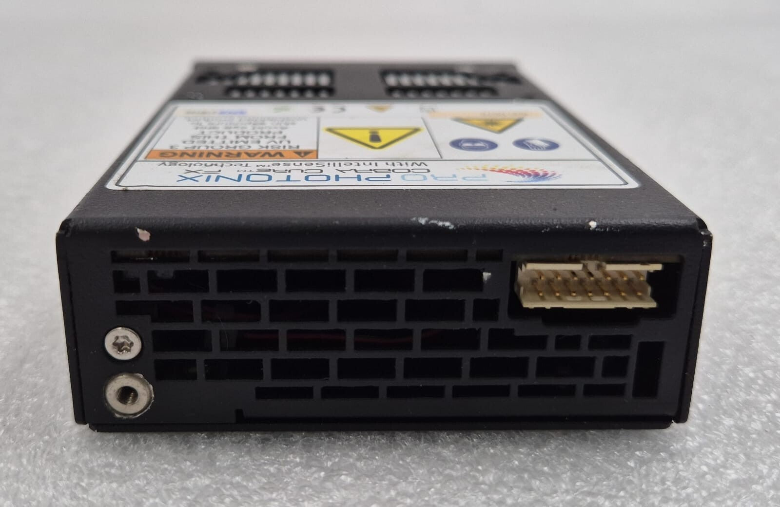 PROPHOTONIX COBRA CURE FX UV LED CURING SYSTEM IntelliSense Technology 800-0576