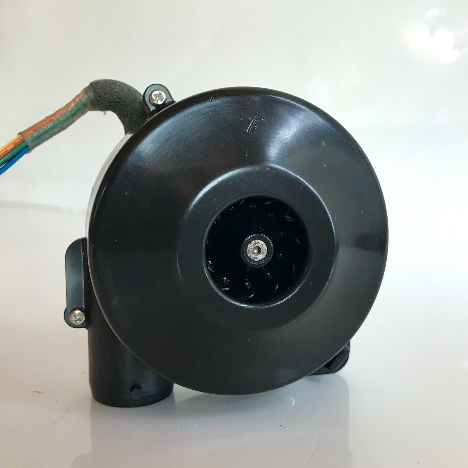 [LOT 5] ebmpapst Breas Apex AB-lll i 24VDC 2A Fan Blower High Speed Centrifugal