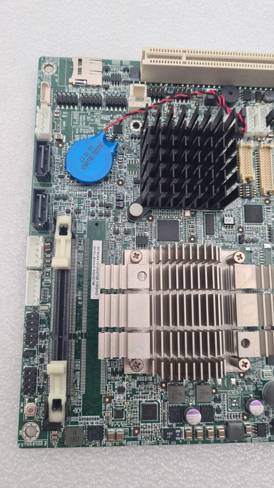 NEW - iEi KINO-CV-N26001-R10 Rev 1.0 Integrated CPU Motherboard