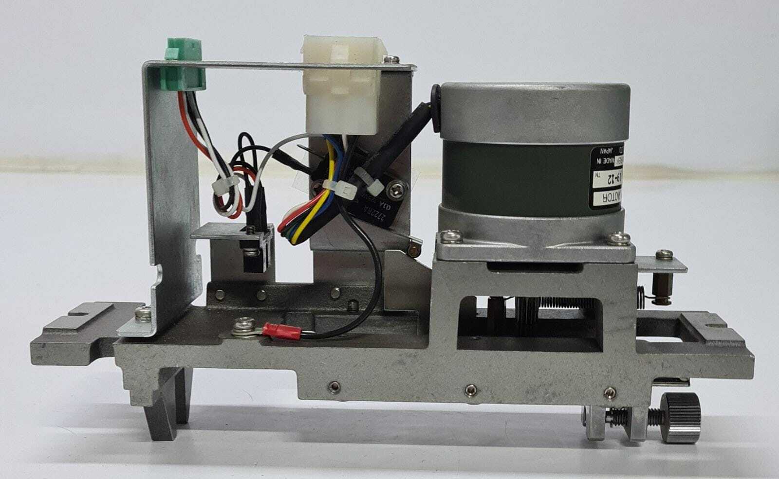 Beckman Coulter Dispenser Unit SA M510- SA01 W/ Tamagawa Step Motor TS3223N15