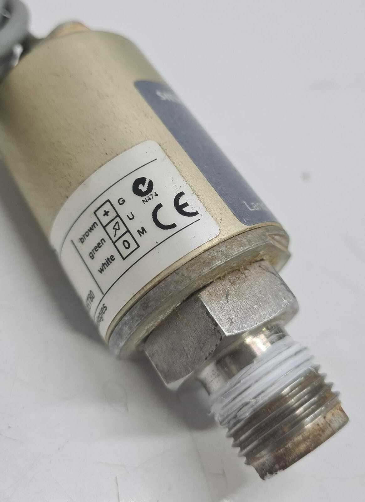 Siemens Landis & Staefa QBE620-P10 pressure sensor