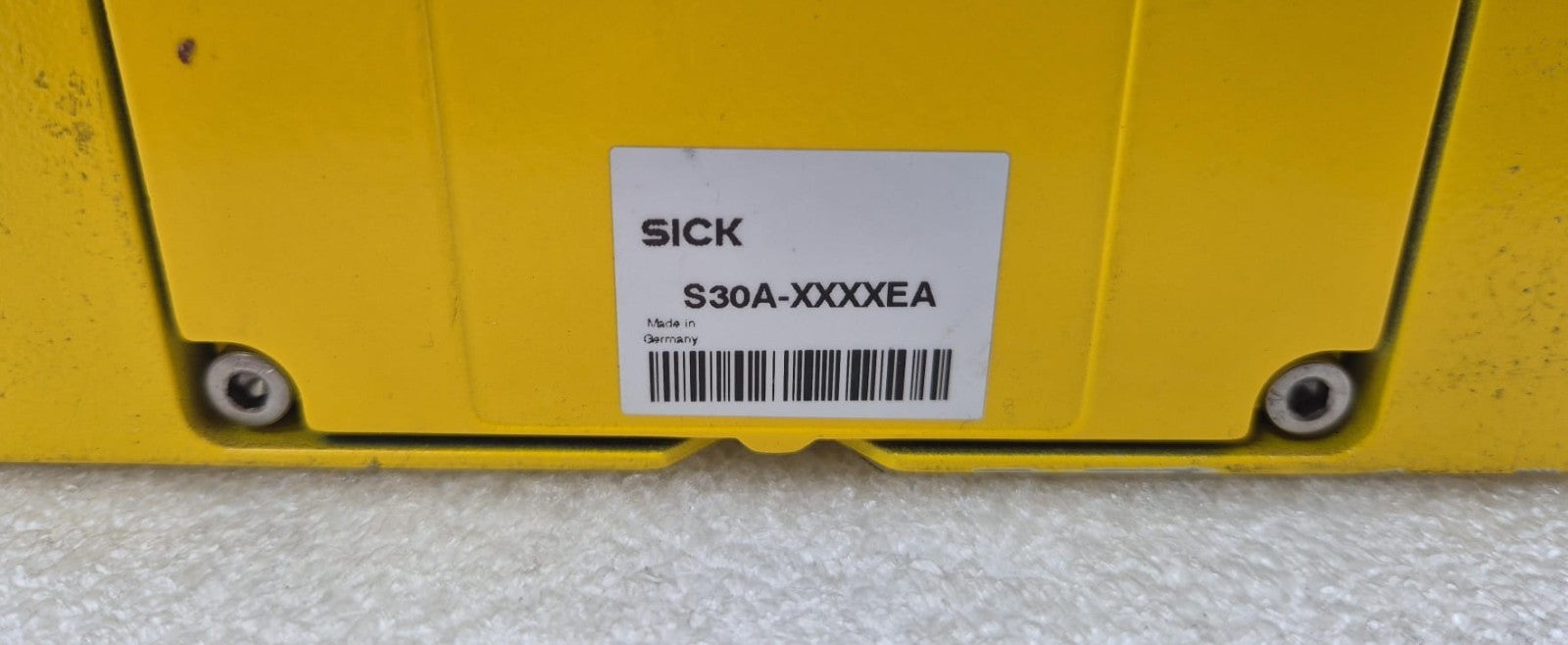 SICK S30A-4011EA 1028938 Safety Laser Scanner S30A-XXXXEA **FOR PARTS**