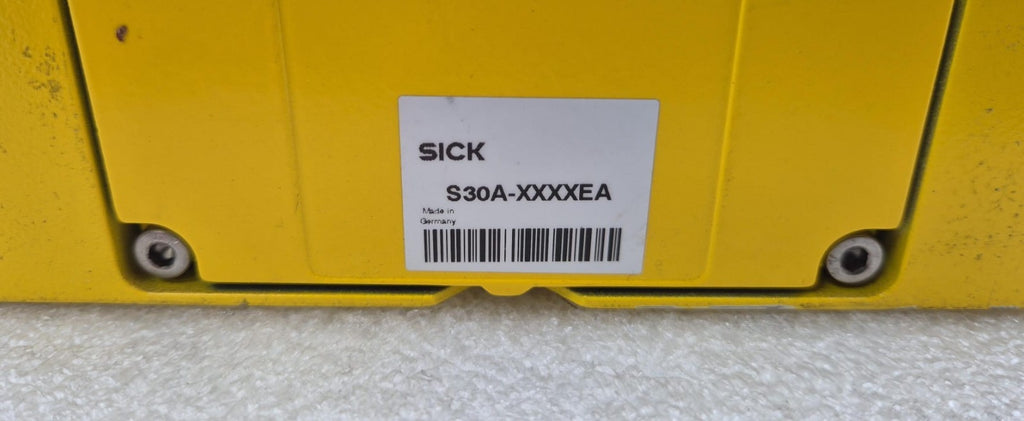 SICK S30A-4011EA 1028938 Safety Laser Scanner S30A-XXXXEA **FOR PARTS**