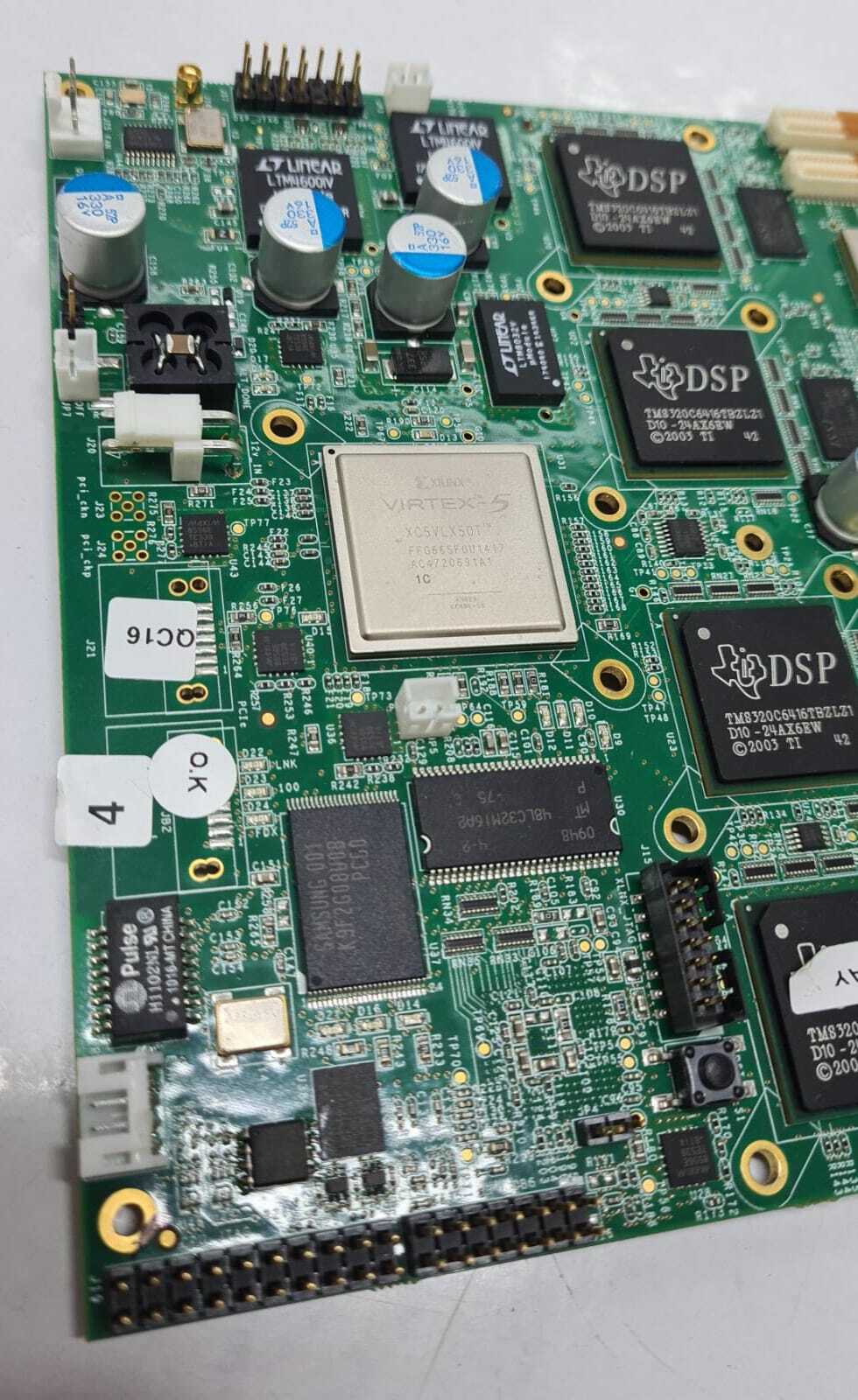 Yestech X-Ray AOI F1 AOI379995