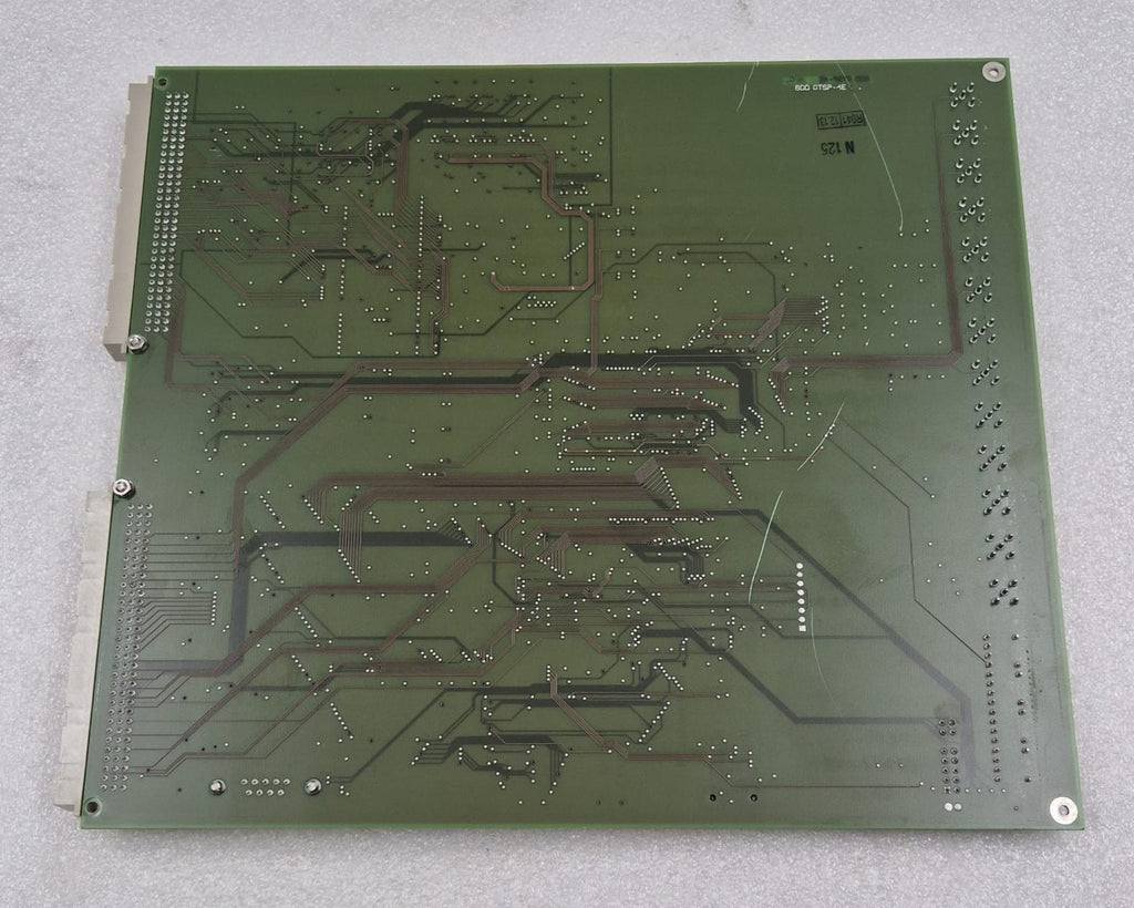 Bruker Microflex BDD GTSP-4E 265637 PCB BOARD COMMUNICATION CARD
