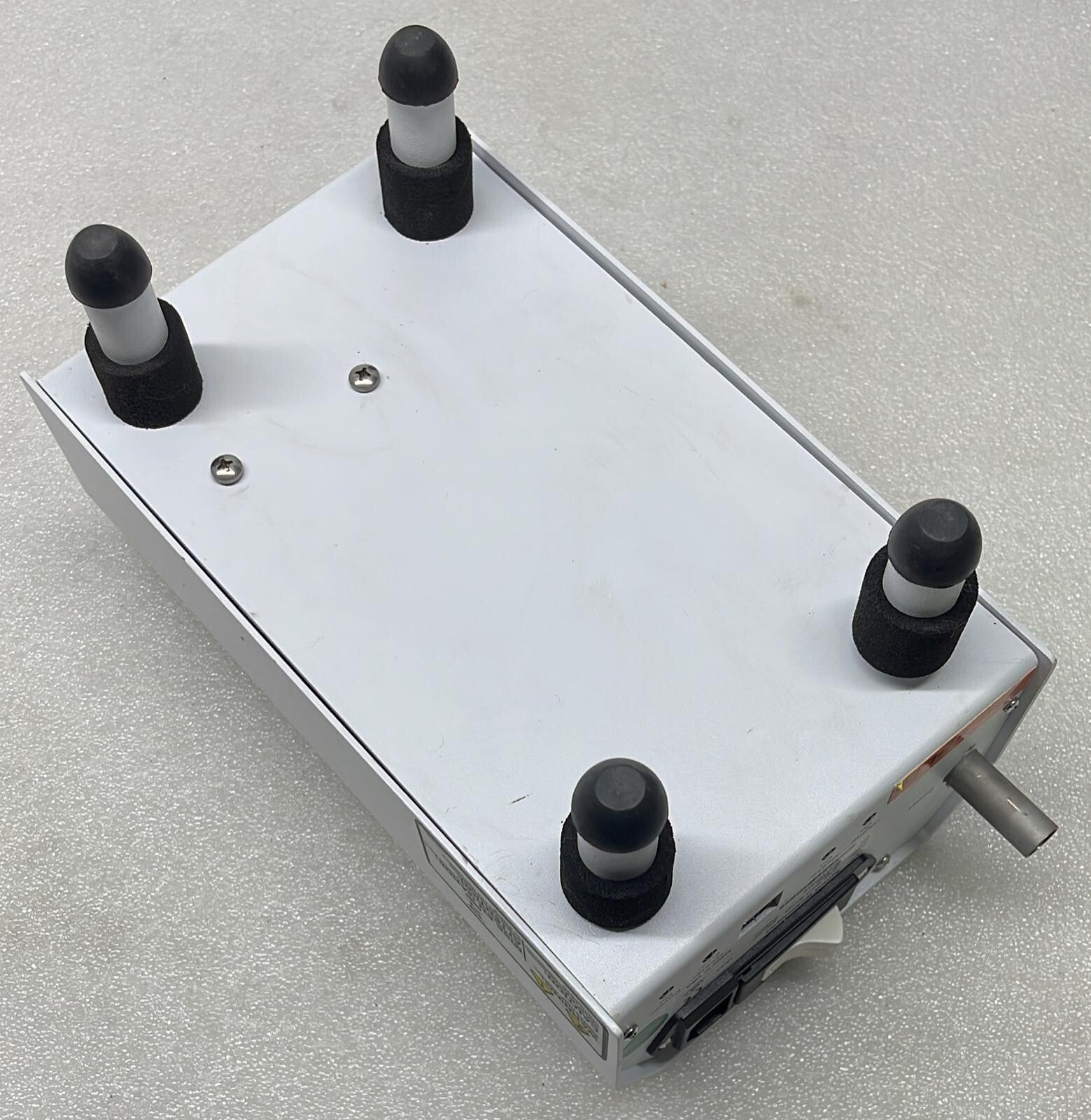 AGILENT TECHNOLOGIES WIDE INPUT RANGE 65-3840