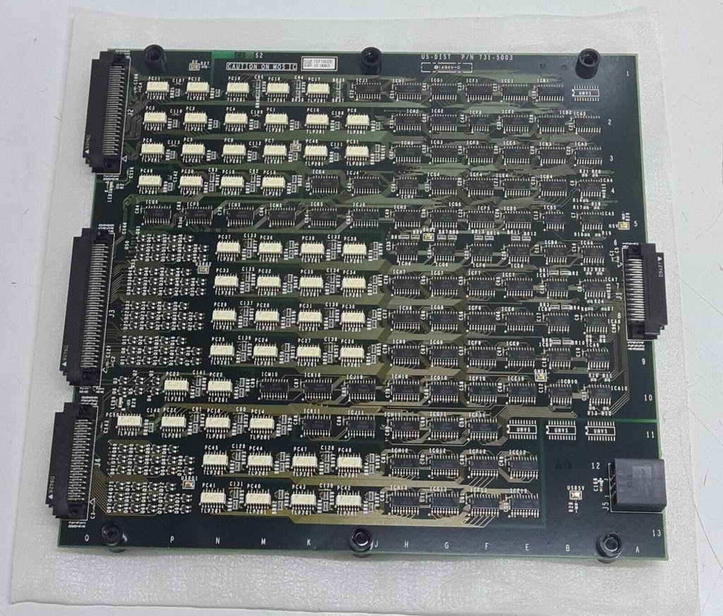 HITACHI US-DIST P/N 731-5003 Control Board C 17315103