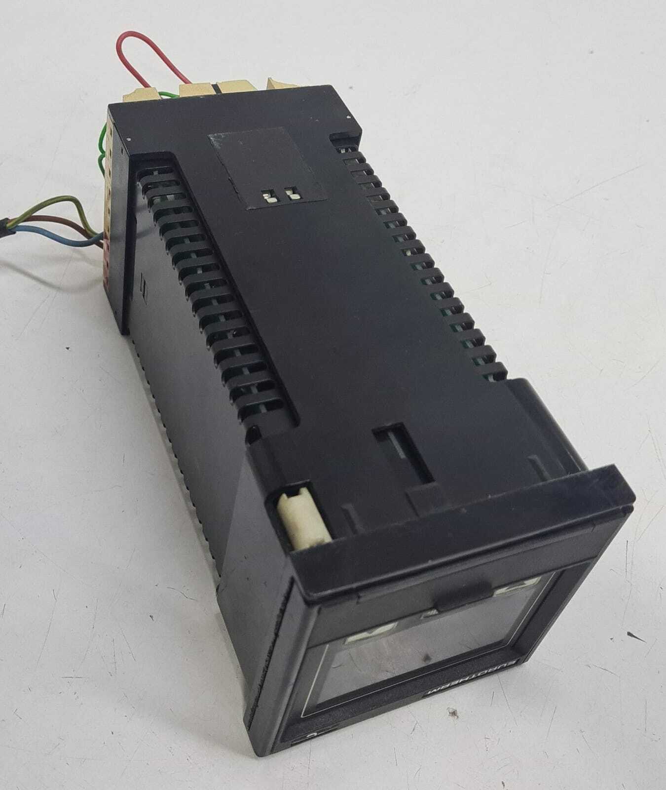 Eurotherm 815S temperature controller programmer