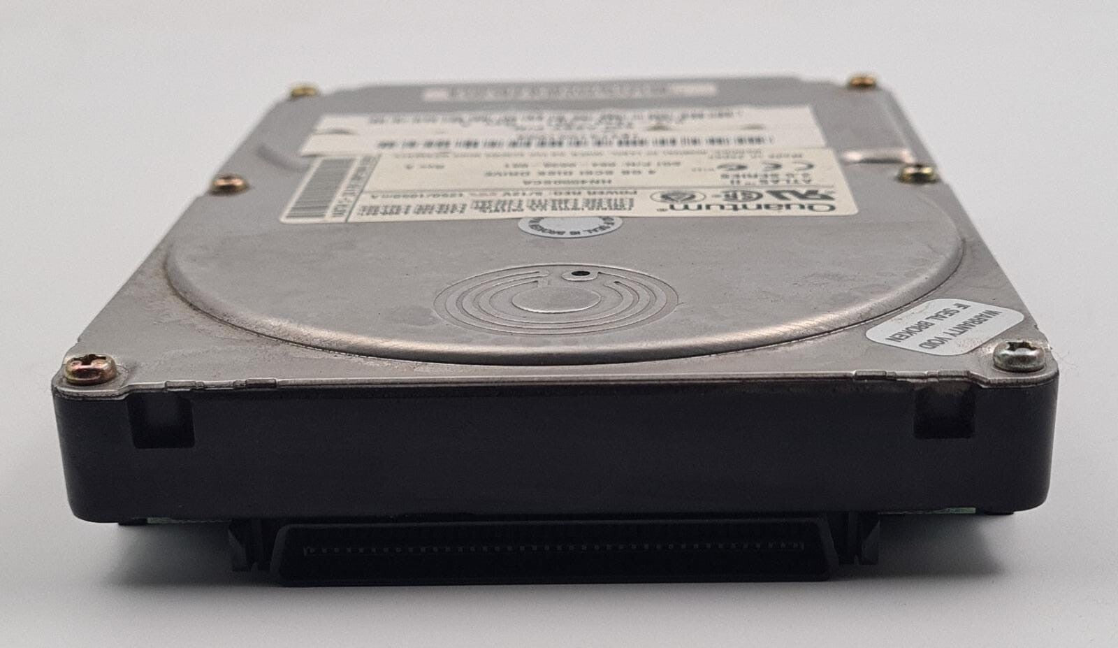 Quantum Atlas II 064-0039-001 HN4550SCA 4GB SCSI DISK DRIVE for SGI OCTANE