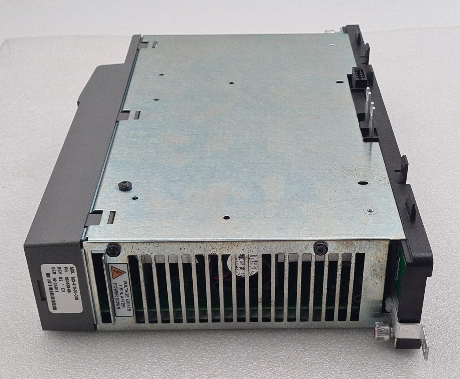 EMERSON CONTROL TECHNIQUES MD-410-00-000 960488-05 B2/D7 Servo Drive Module
