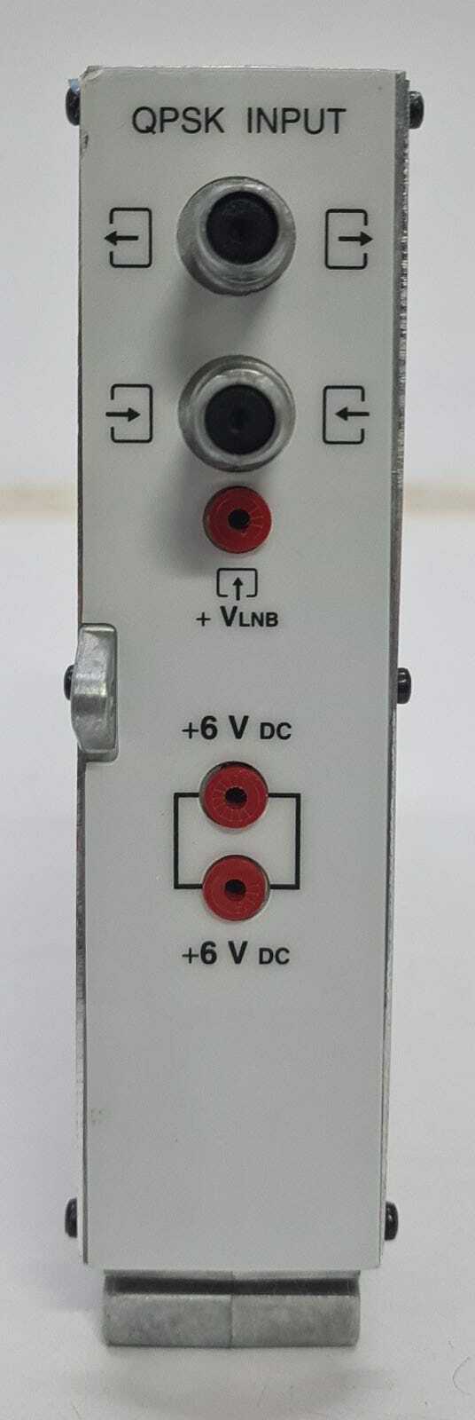 Ikusi MDI-630 DV3 Digital Video Broadcasting 242-458 MHz
