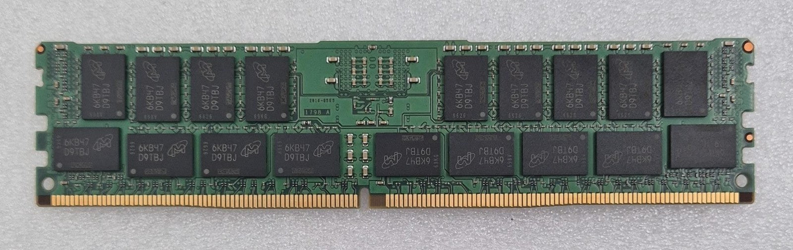 [LOT 8 PCS] MICRON 32GB 2RX4 PC4-2400T MTA36ASF4G72PZ-2G3B1MK SERVER MEMORY RAM