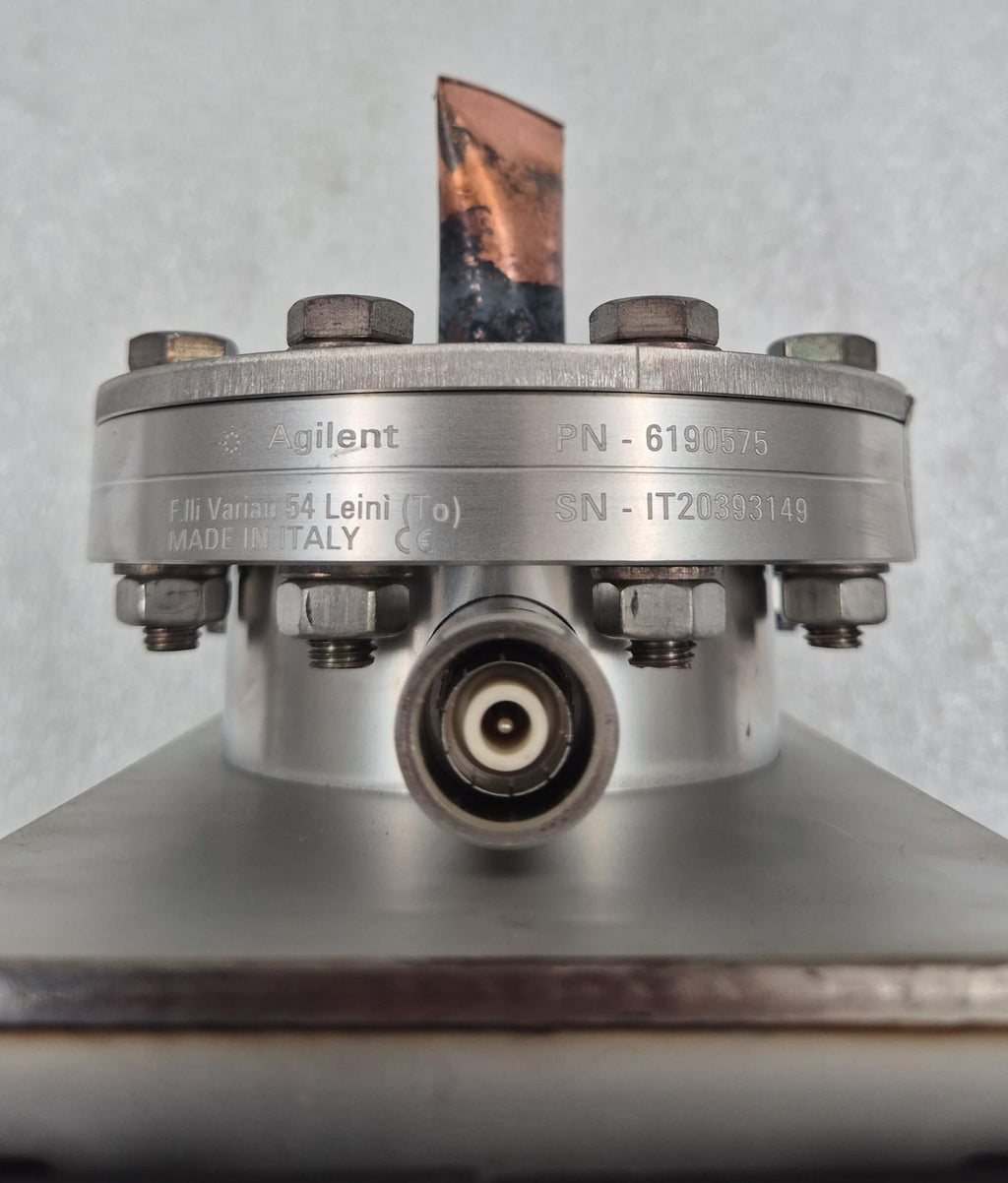 Agilent F.lli Varian 54 Leini P/N 6190575 Ion Pump for Elekta