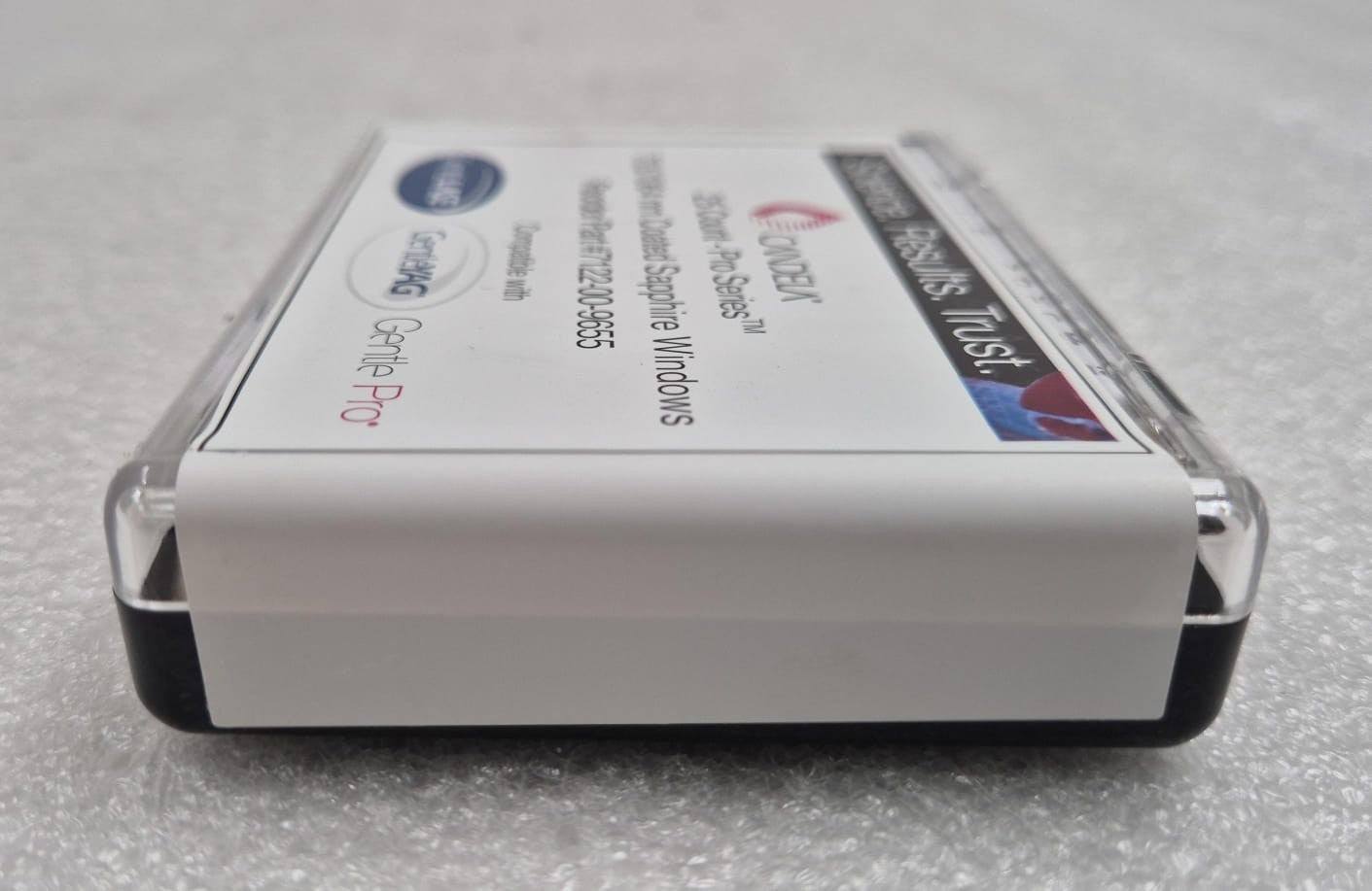 CANDELA 25 Count Pro Series 755/1064 nm Coated Sapphire Windows 7122-00-9655