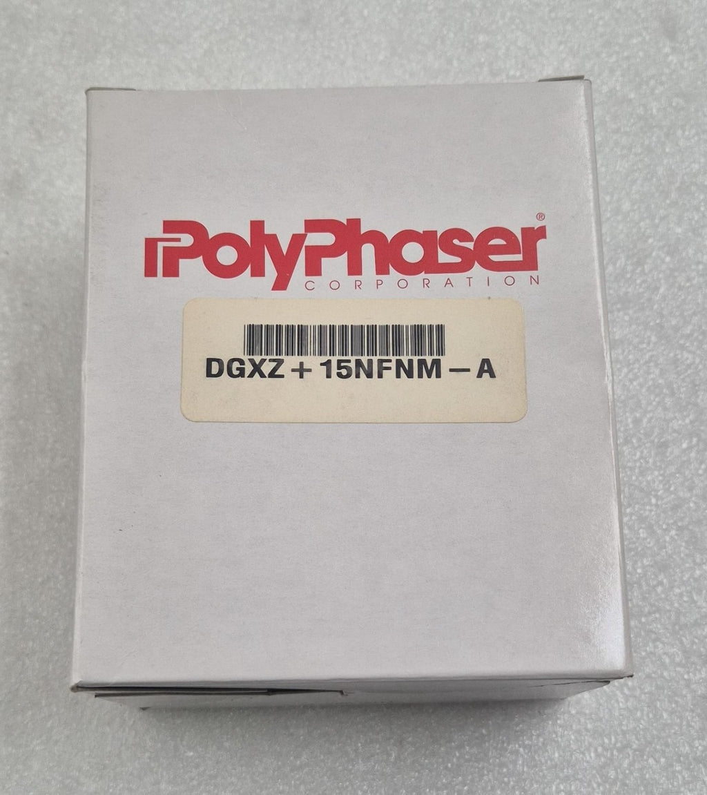 NEW - PolyPhaser DGXZ+15NFNM-A 800MHZ to 2500MHZ Surge Protector Coaxial
