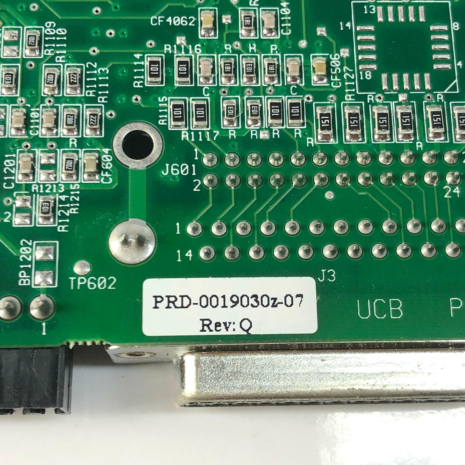 Danaher Motion Kollmorgen PRD-0019030z-06 /07 UCB Resolver PCB-00019000-31 Board