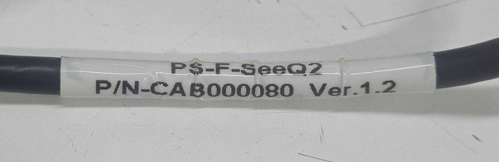 Mobileye C2-270 Vision Sensor Collision Avoidance System Receiver Camera