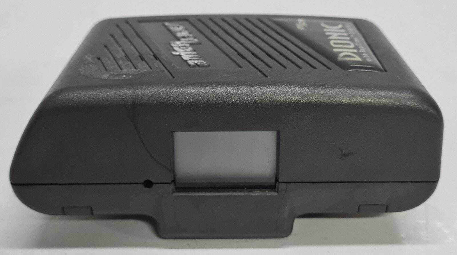 [LOT OF 2] Anton Bauer Dionic Inter Active with RealTime Display Li-Ion Battery