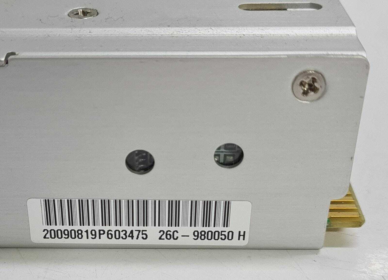 LEMACS EMACS R2W-5600P-R 600W Server Power Supply B011850001