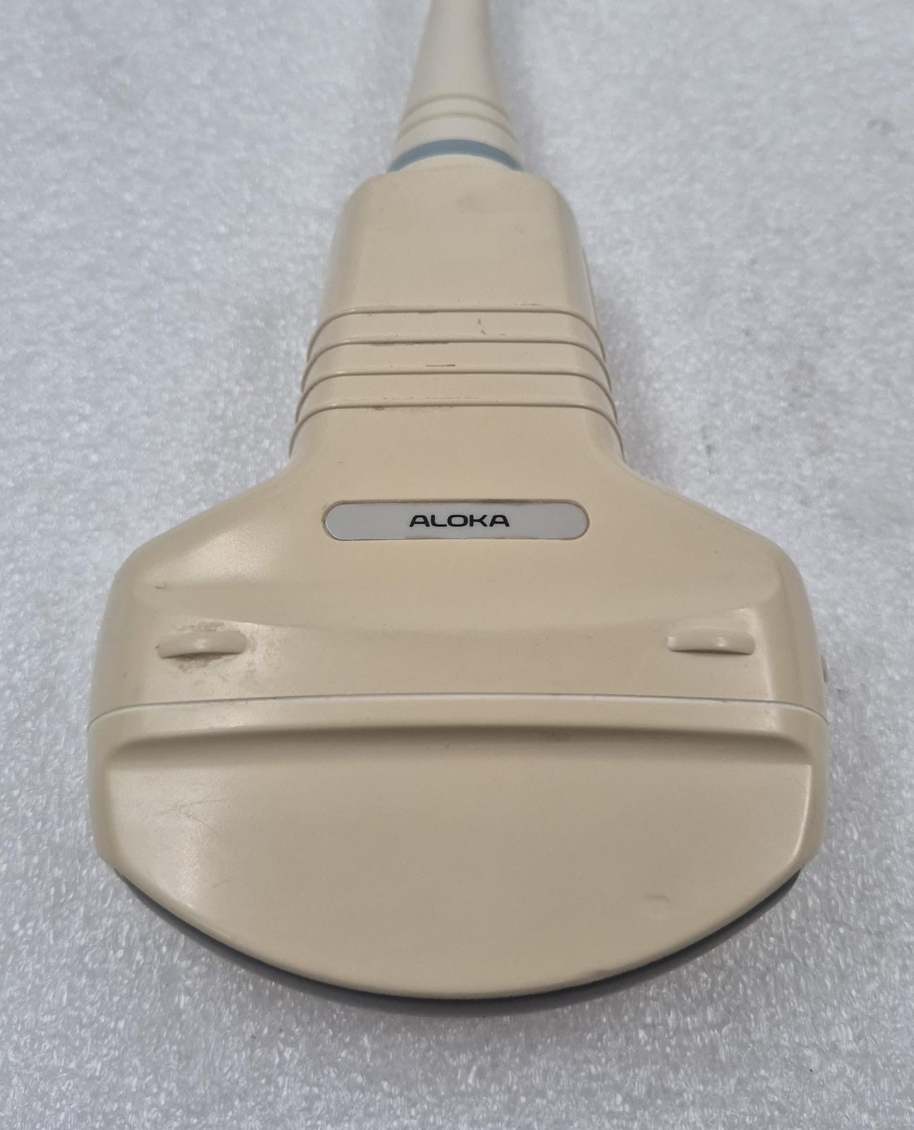 Aloka UST-9123 40768000 Multi Frequency Convex Array Ultrasound Transducer Probe