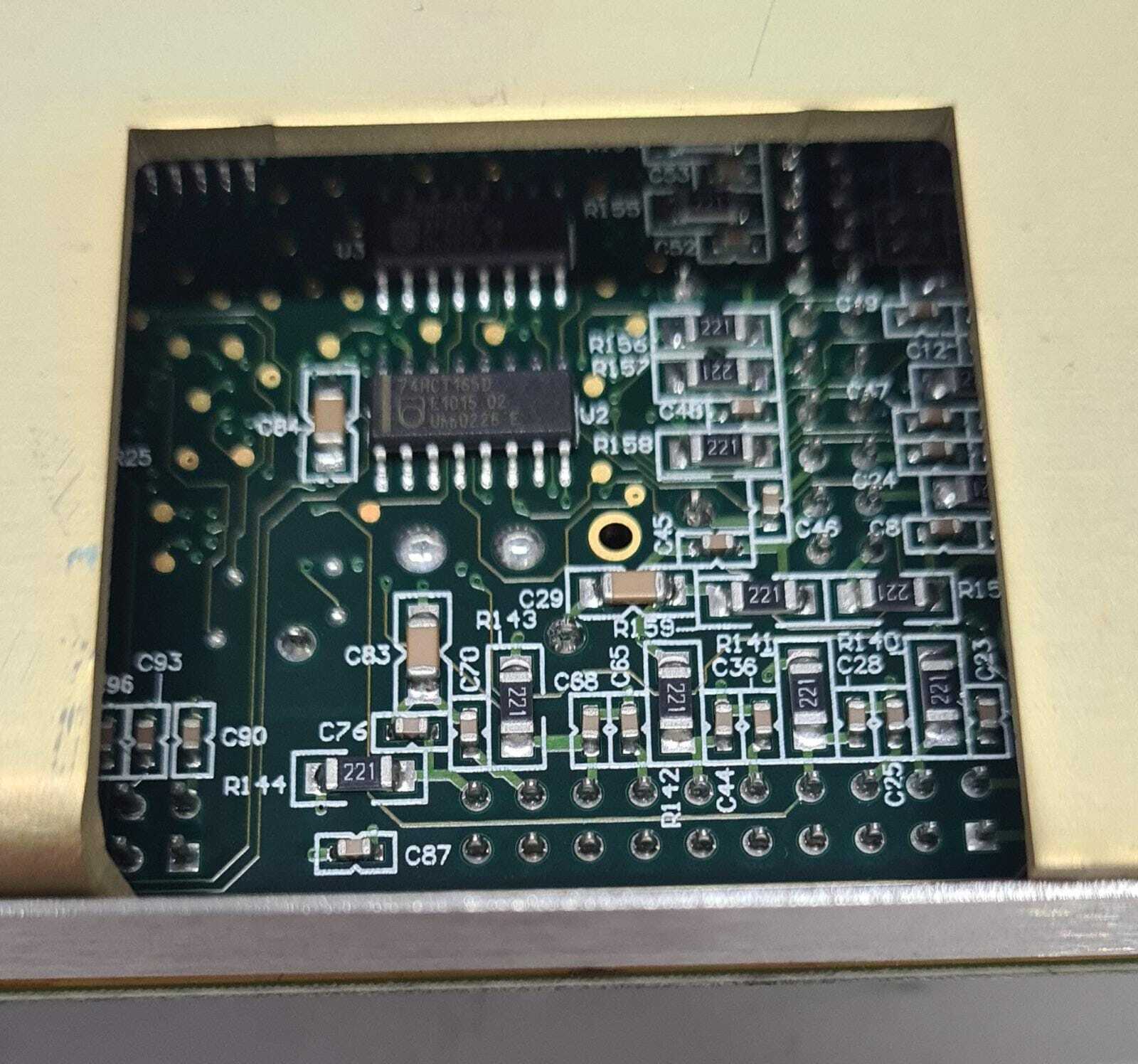 Creo GENINE Stepper STPR PWR Driver Chip Magnus VLF SA Trendsetter 10-4227D A