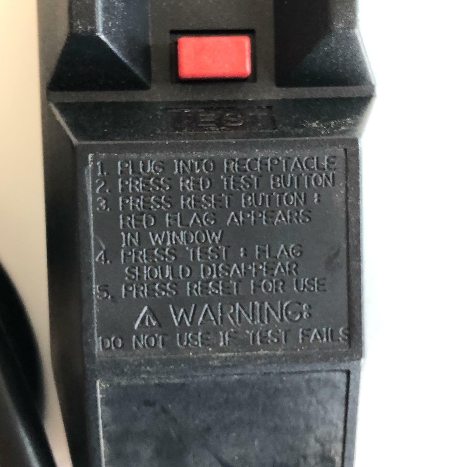 [LOT OF 2] XEROX Power cable 220-01394A EL4409 108E12000 25070X82